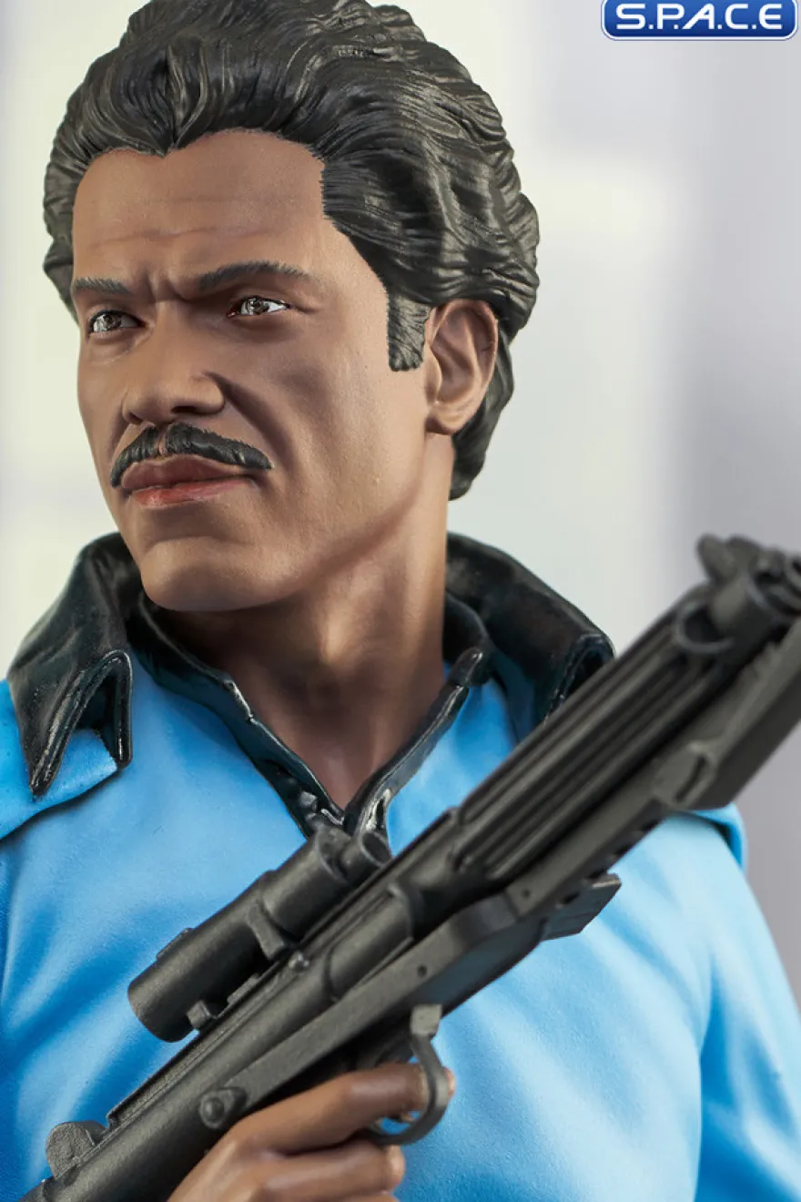 Lando Calrissian Milestone Statue