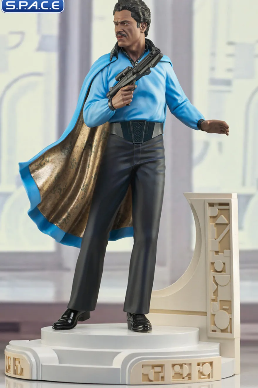 Lando Calrissian Milestone Statue