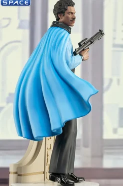 Lando Calrissian Milestone Statue