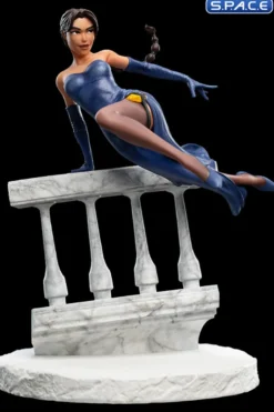 Lara Croft »A Deal at the Opera« Mini-Statue