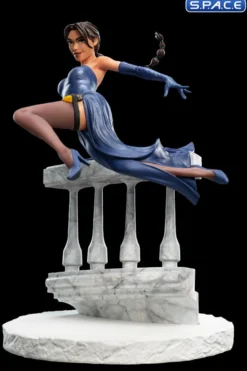 Lara Croft »A Deal at the Opera« Mini-Statue
