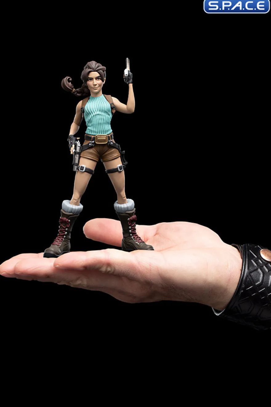 Lara Croft Mini Epics Vinyl Figure