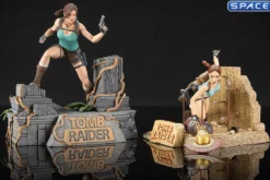 Lara Croft PVC Statue