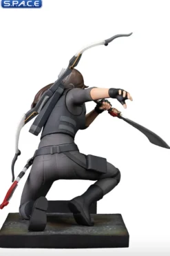 Lara Croft PVC Statue