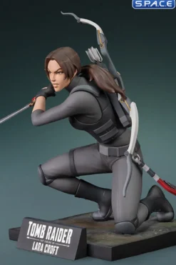 Lara Croft PVC Statue