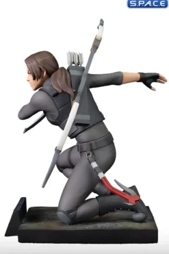 Lara Croft PVC Statue