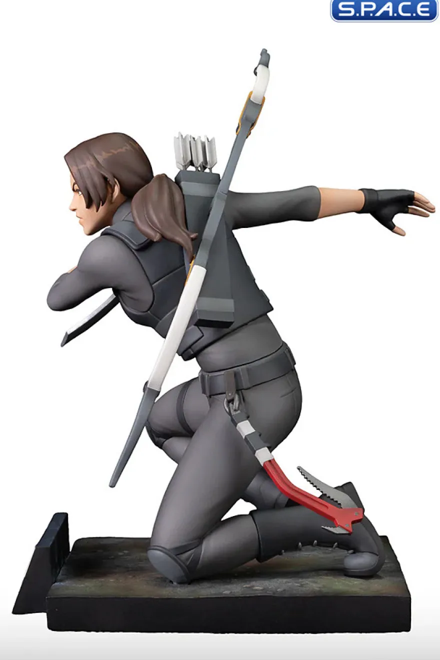 Lara Croft PVC Statue