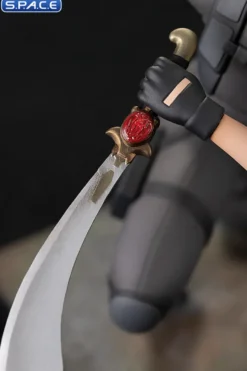 Lara Croft PVC Statue