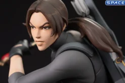 Lara Croft PVC Statue