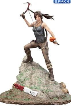 Lara Croft PVC Statue - Survivor Era Version