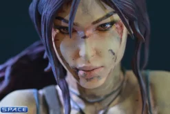 Lara Croft Survivor Statue