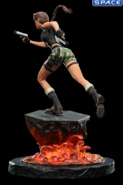 Lara Croft »The Sanctuary of Flame« Mini-Statue