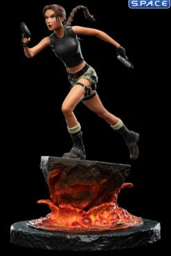 Lara Croft »The Sanctuary of Flame« Mini-Statue