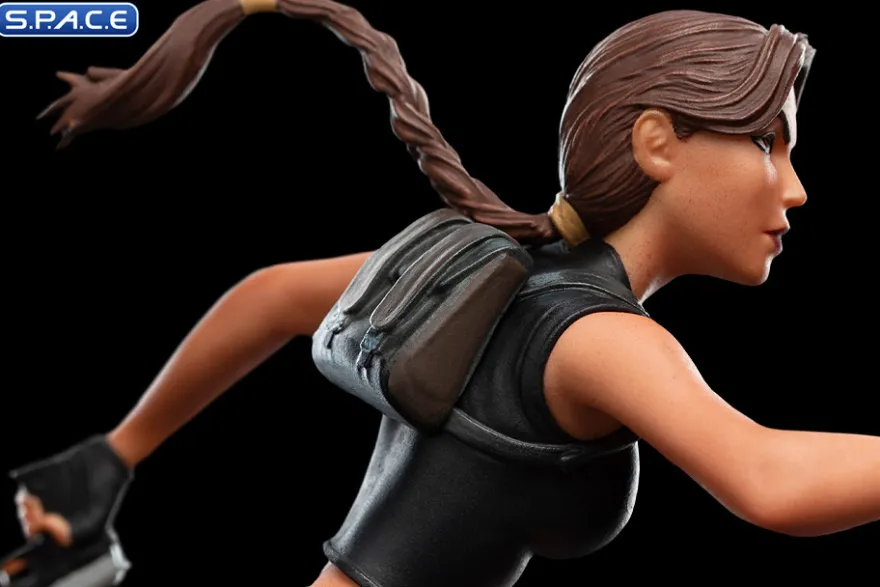 Lara Croft »The Sanctuary of Flame« Mini-Statue