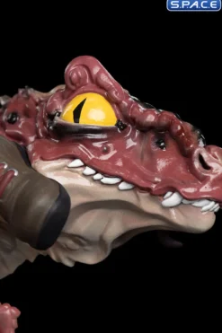 Lara vs. Raptor Mini Epics Vinyl Figure