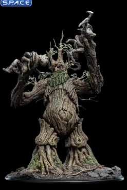 Leaflock the Ent Statue