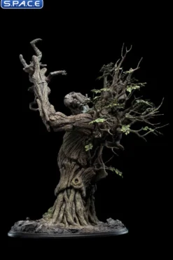 Leaflock the Ent Statue