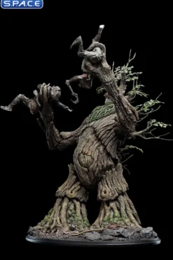 Leaflock the Ent Statue