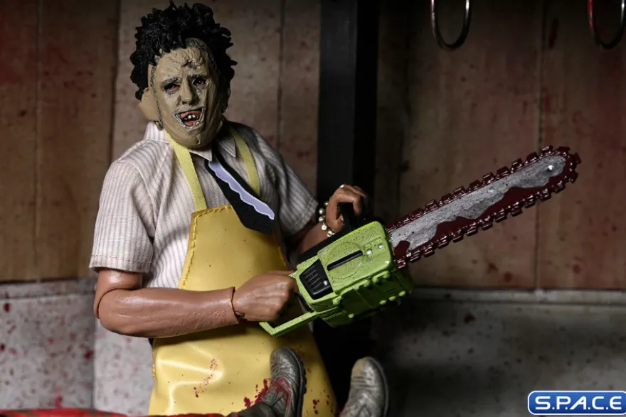 Leatherface Figural Doll