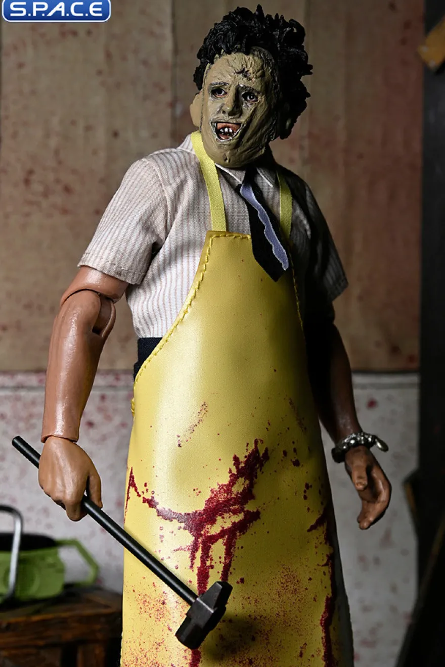 Leatherface Figural Doll