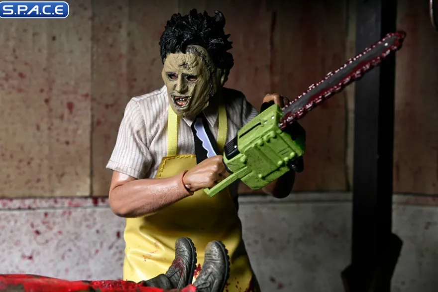 Leatherface Figural Doll