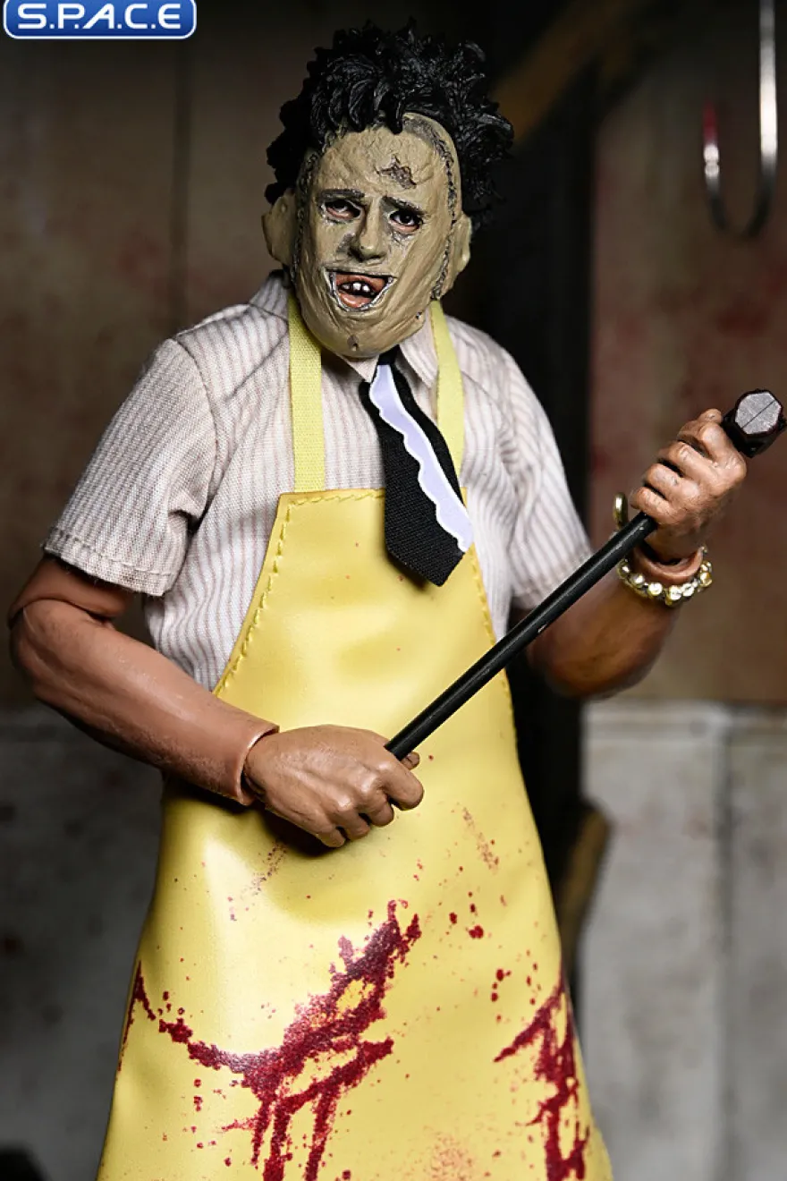 Leatherface Figural Doll
