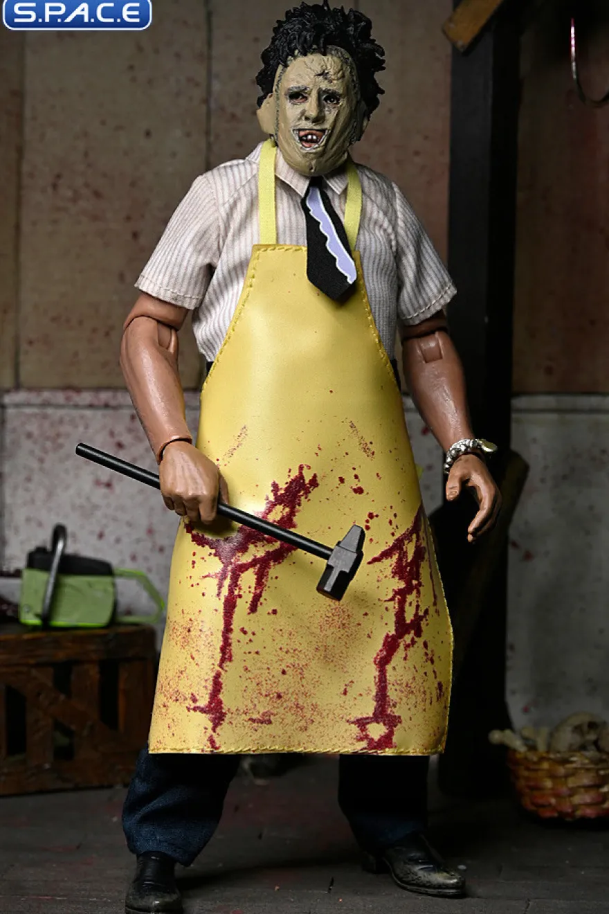 Leatherface Figural Doll