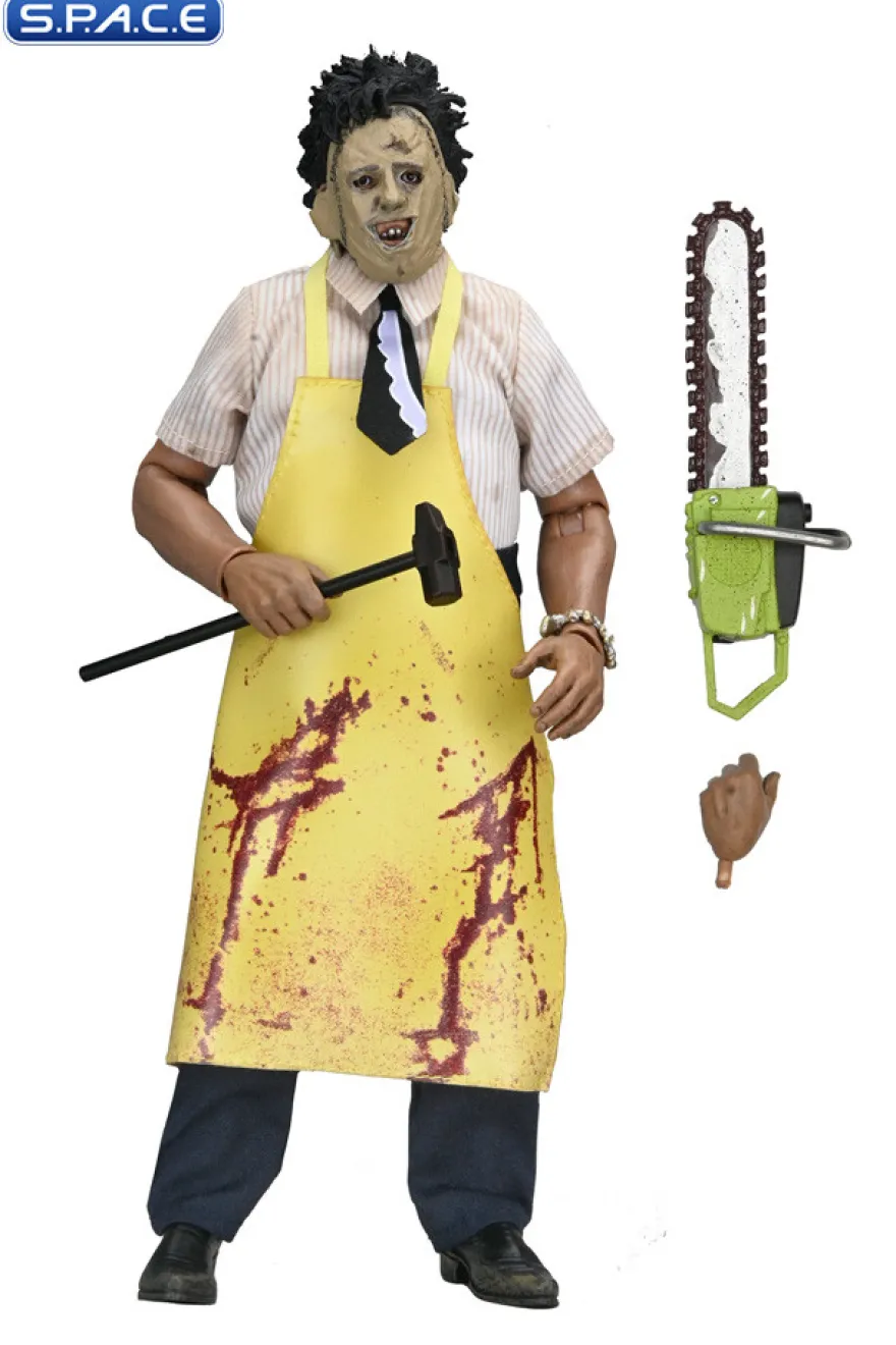 Leatherface Figural Doll