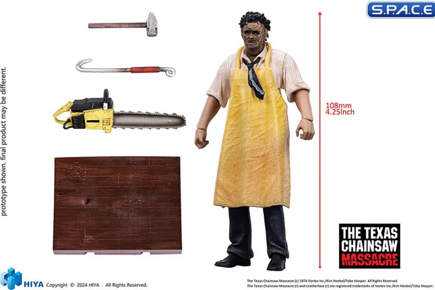 Leatherface Killing Mask