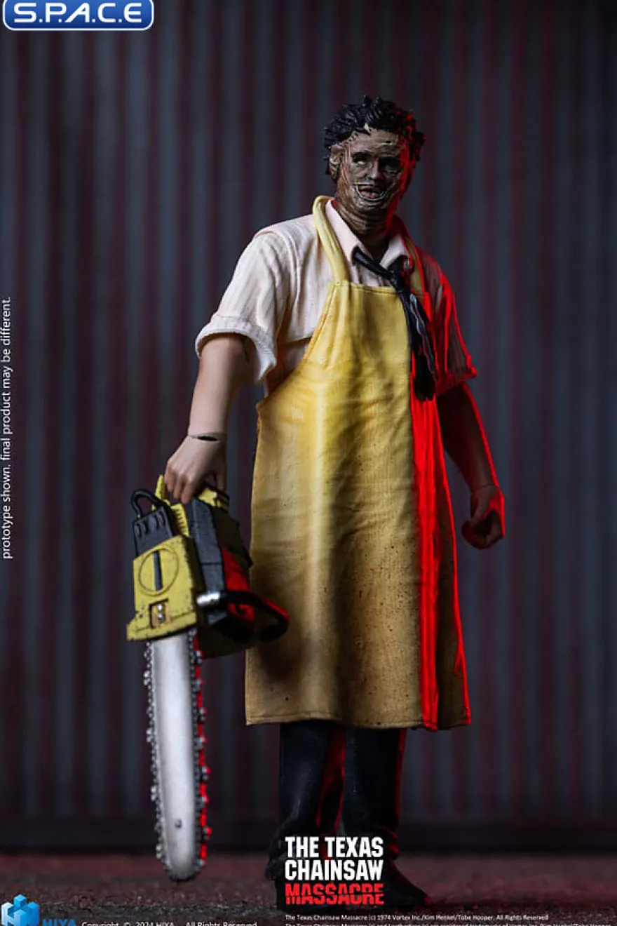 Leatherface Killing Mask