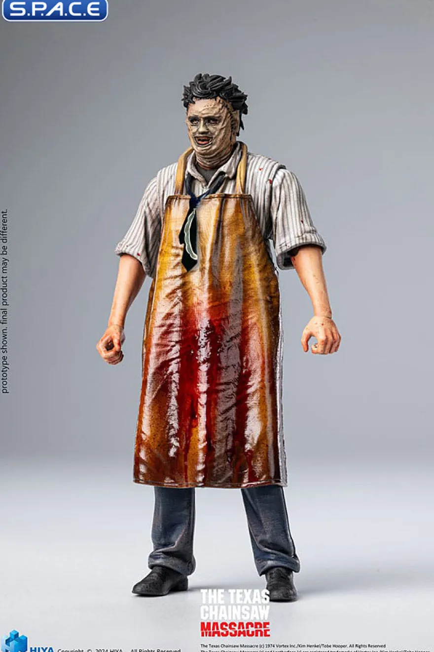 Leatherface »Killing Mask« - bloody Version