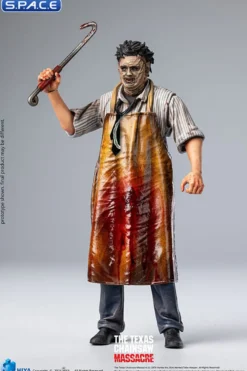 Leatherface »Killing Mask« - bloody Version
