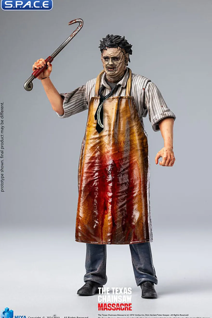 Leatherface »Killing Mask« - bloody Version