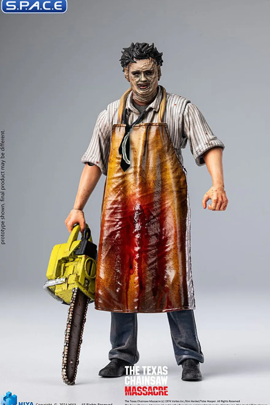 Leatherface »Killing Mask« - bloody Version