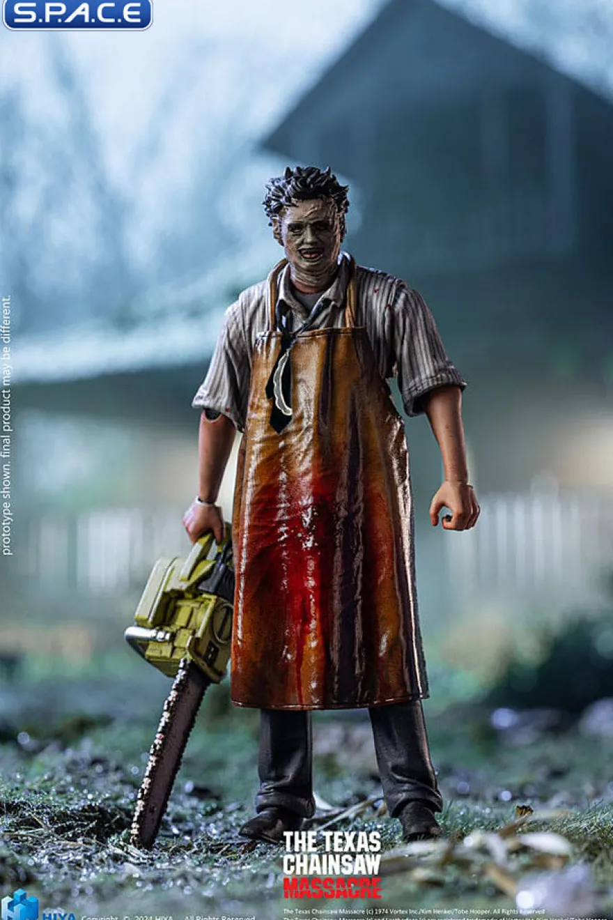 Leatherface »Killing Mask« - bloody Version