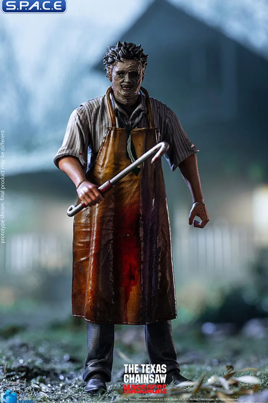 Leatherface »Killing Mask« - bloody Version