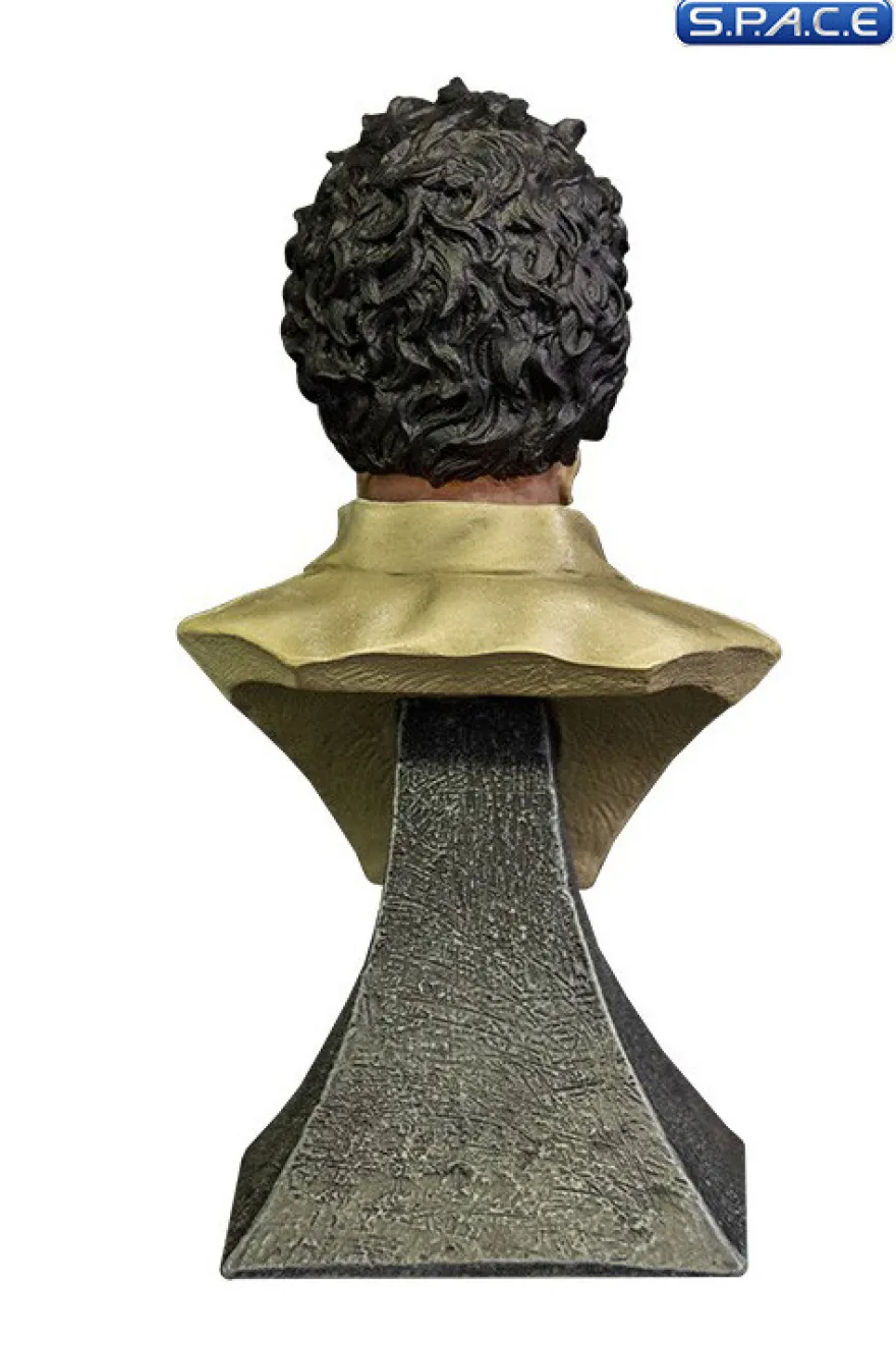 Leatherface Mini Bust