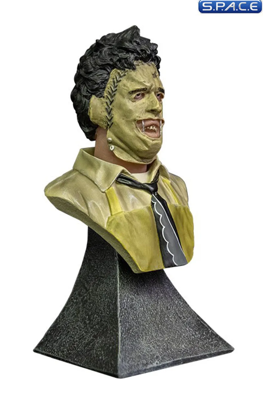Leatherface Mini Bust