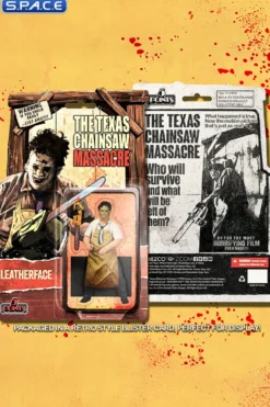 Leatherface 5 Points