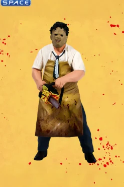 Leatherface 5 Points