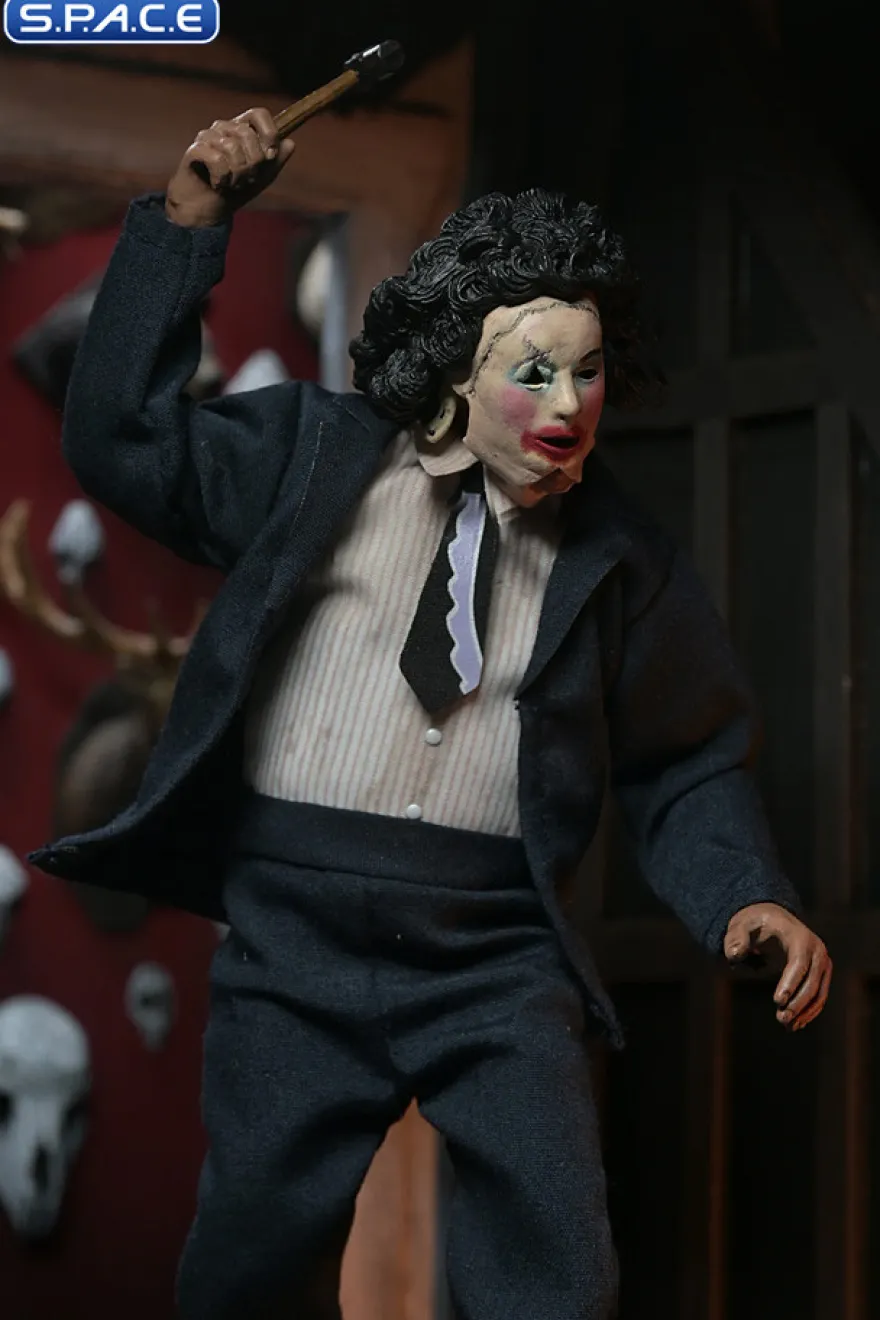 Leatherface »Pretty Woman Mask« Figural Doll