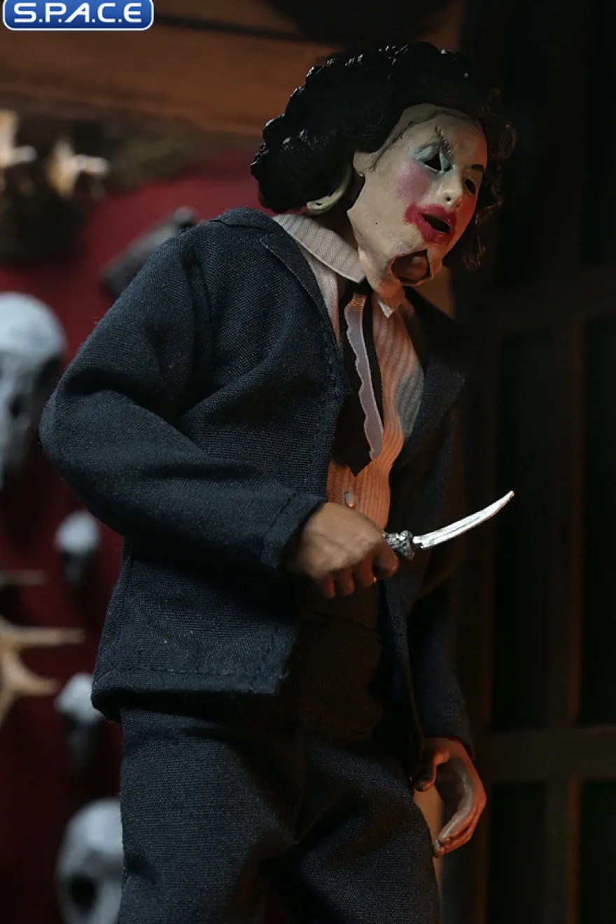 Leatherface »Pretty Woman Mask« Figural Doll