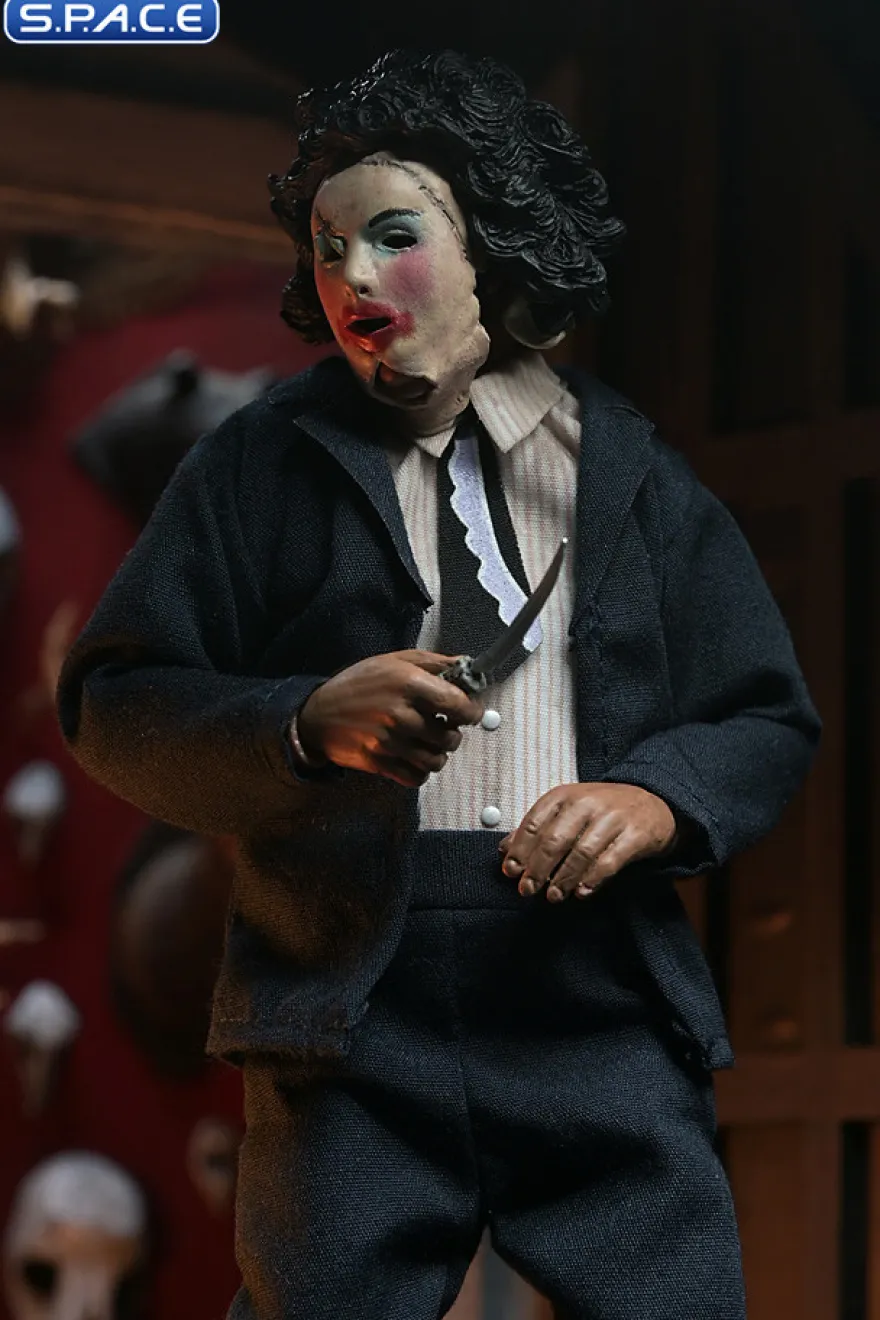 Leatherface »Pretty Woman Mask« Figural Doll