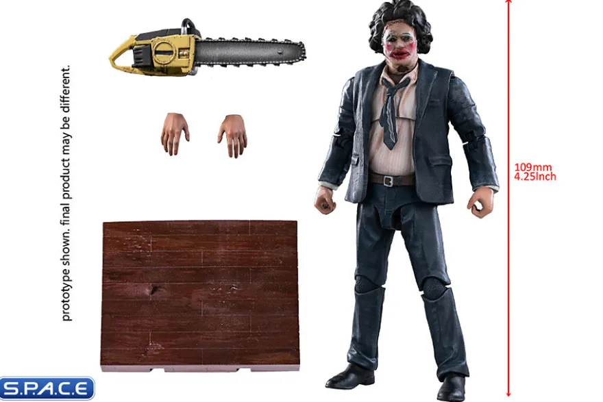 Leatherface »Pretty Woman Mask«