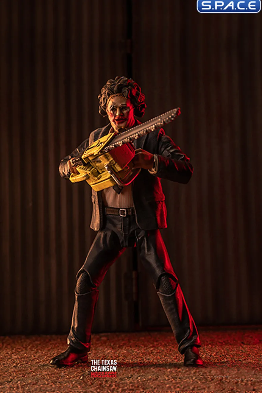 Leatherface »Pretty Woman Mask«