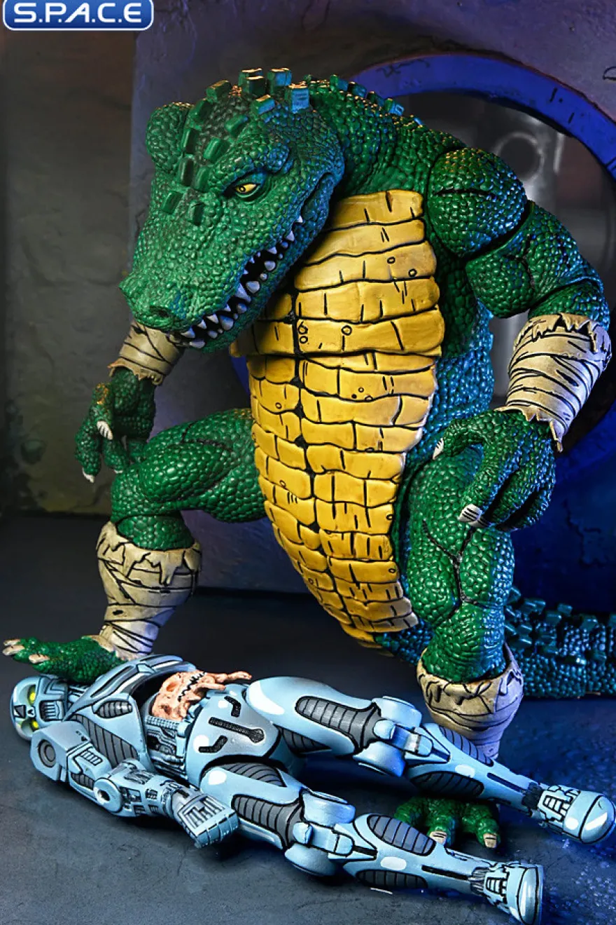 Leatherhead Deluxe