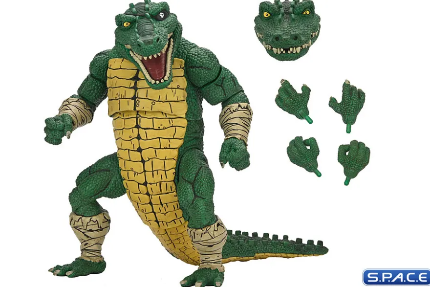 Leatherhead Deluxe