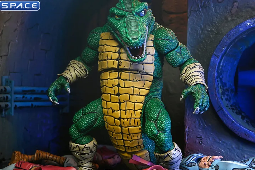 Leatherhead Deluxe