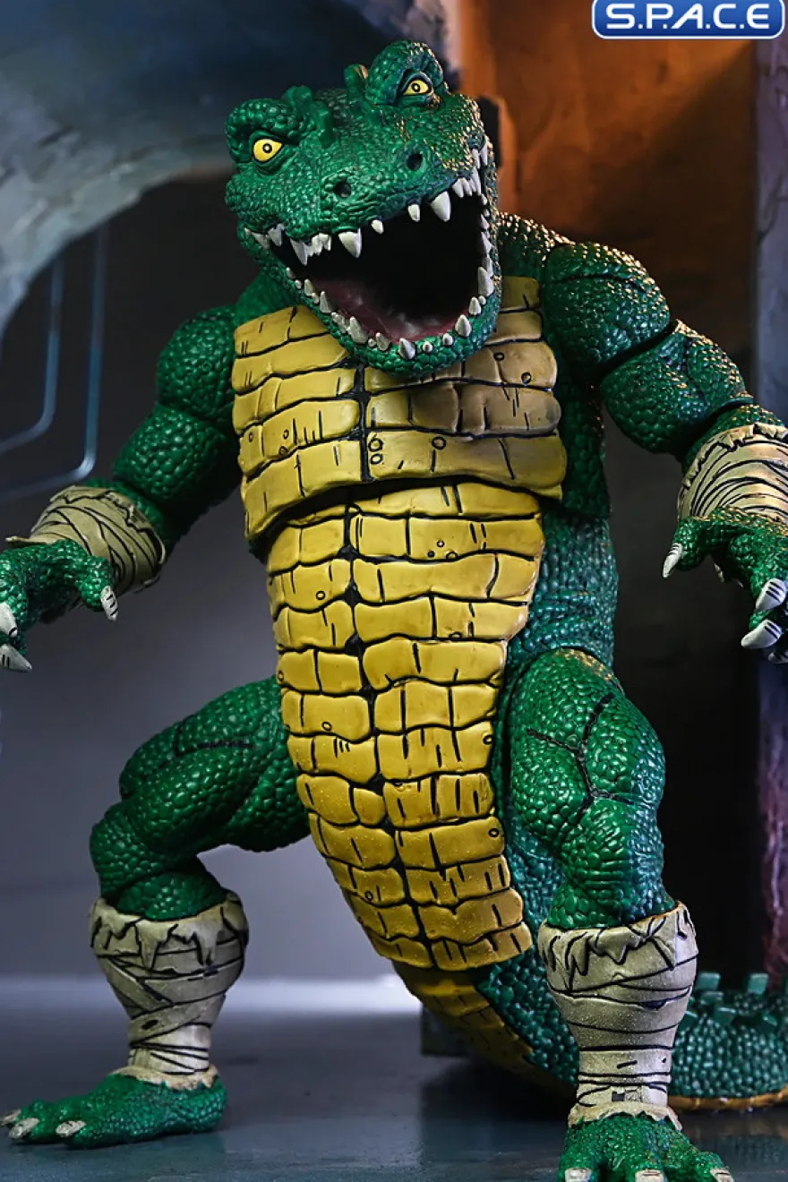Leatherhead Deluxe