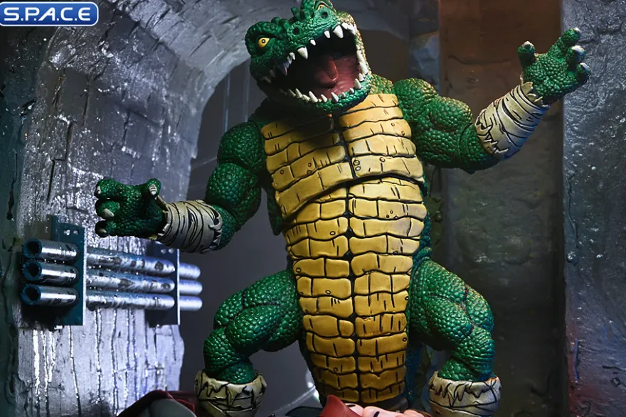 Leatherhead Deluxe
